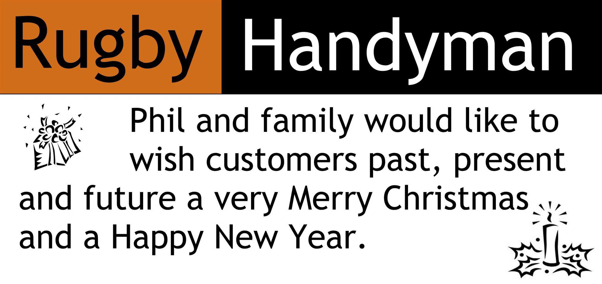 Rugby Handyman | Rugby