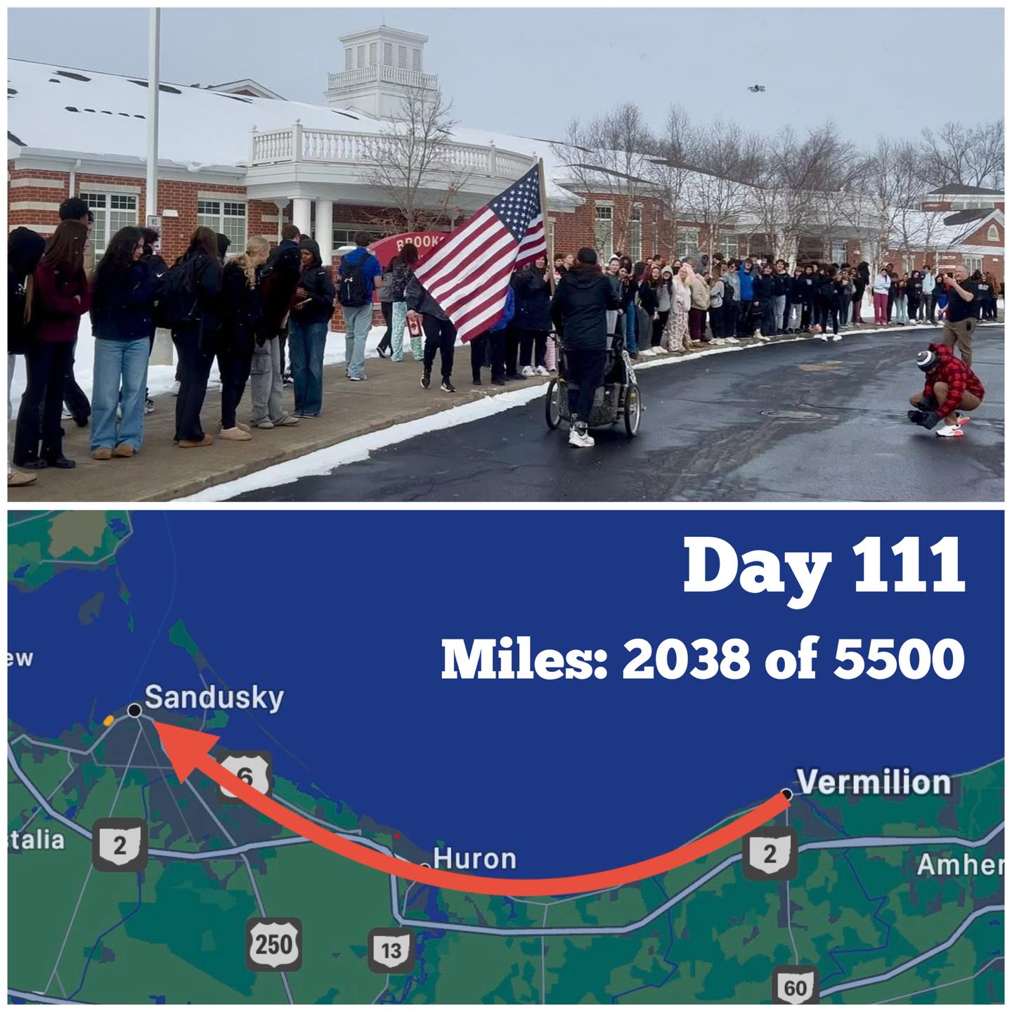 Run For America—A Tribute to the... - John Kucko Digital | Facebook