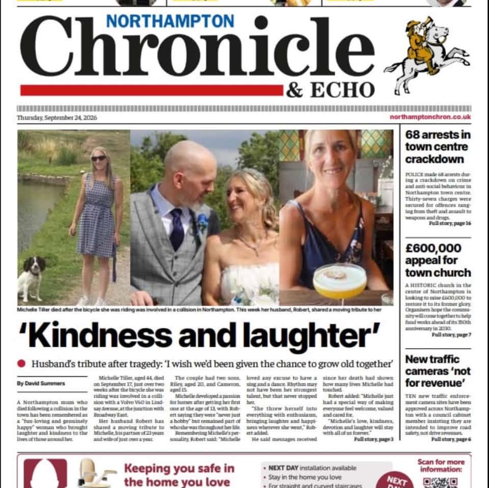 Controversial 500MW solar farm... - Northampton Chronicle | Facebook