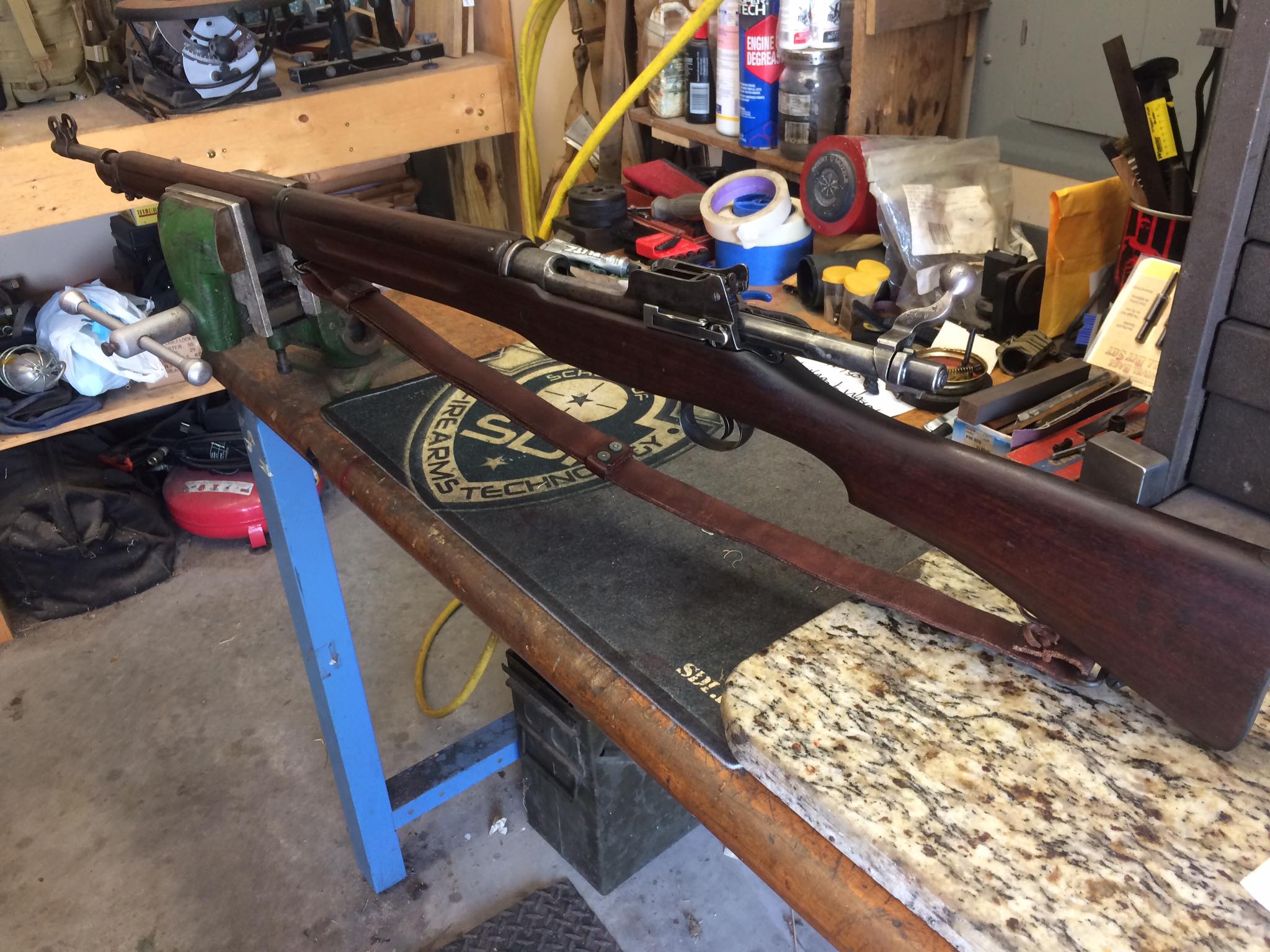 Enfield P14; Detailed... - Valor Precision, LLC. - FFL 07