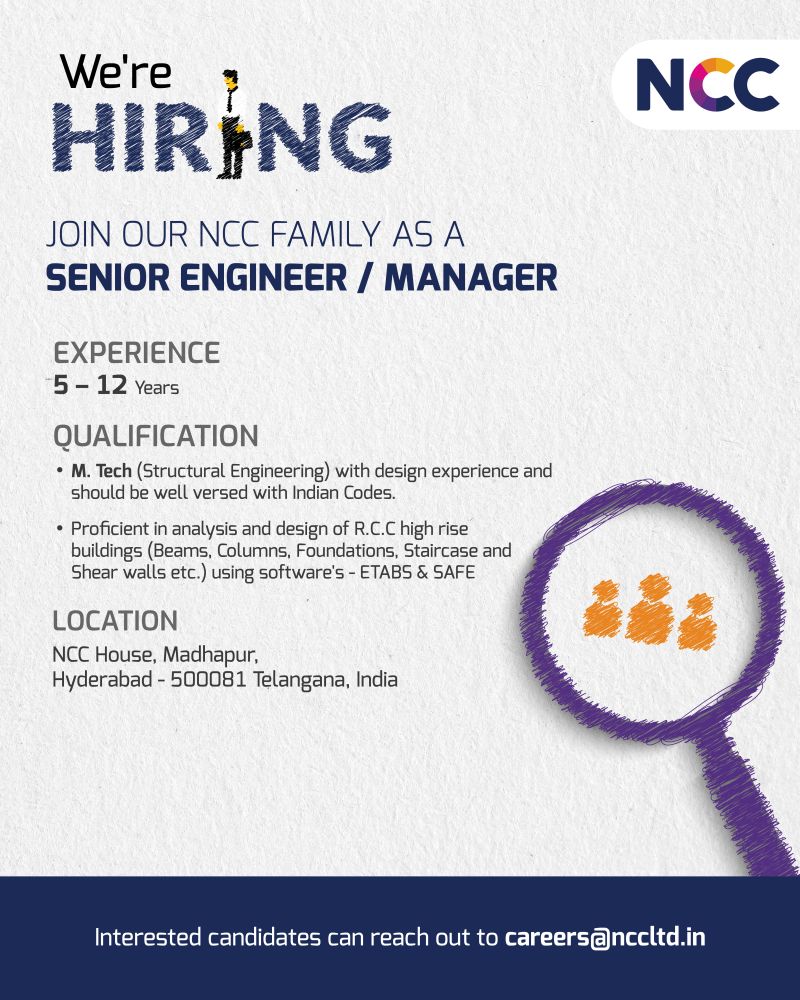 Constructionplacements - KINTECH-ESS Walk-in Drive on 26th and 27th Dec ...