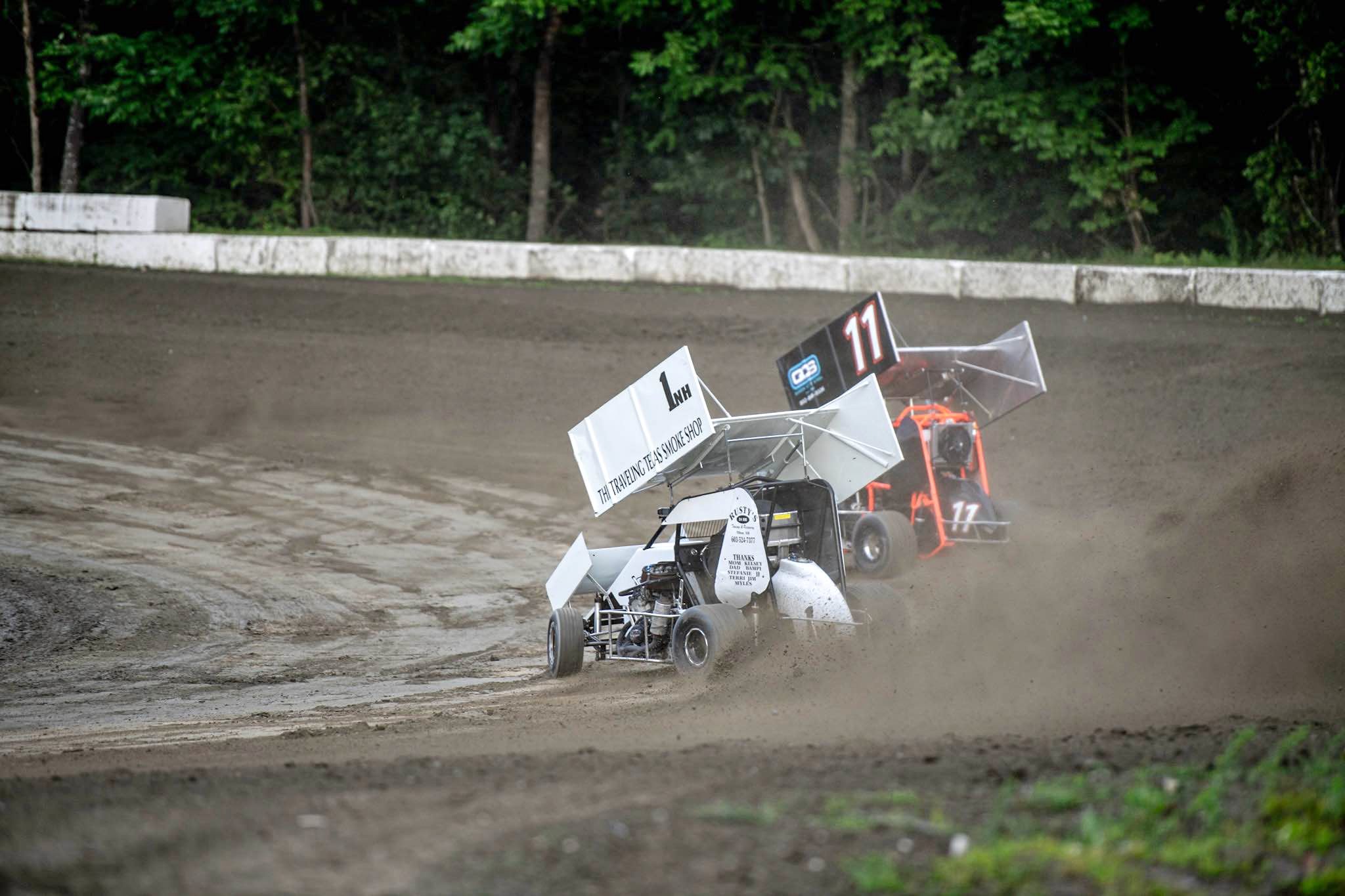 2006 Pmp micro sprint pmp