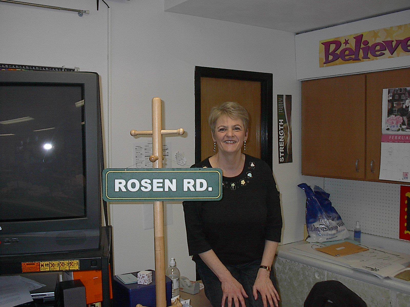 Susan Rosen