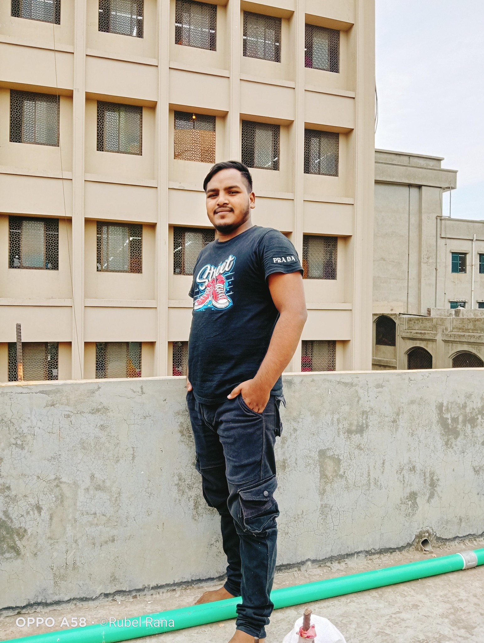 RM Rubel Rana