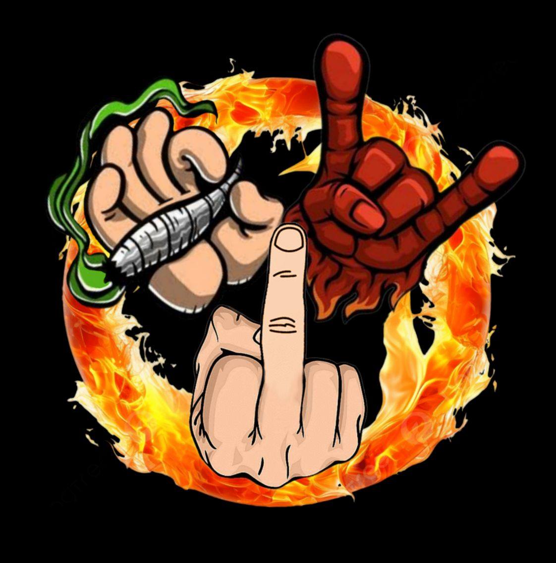 Jumpdafuckup by Soulfly Featuring Corey Taylor | Weed,Metal ...