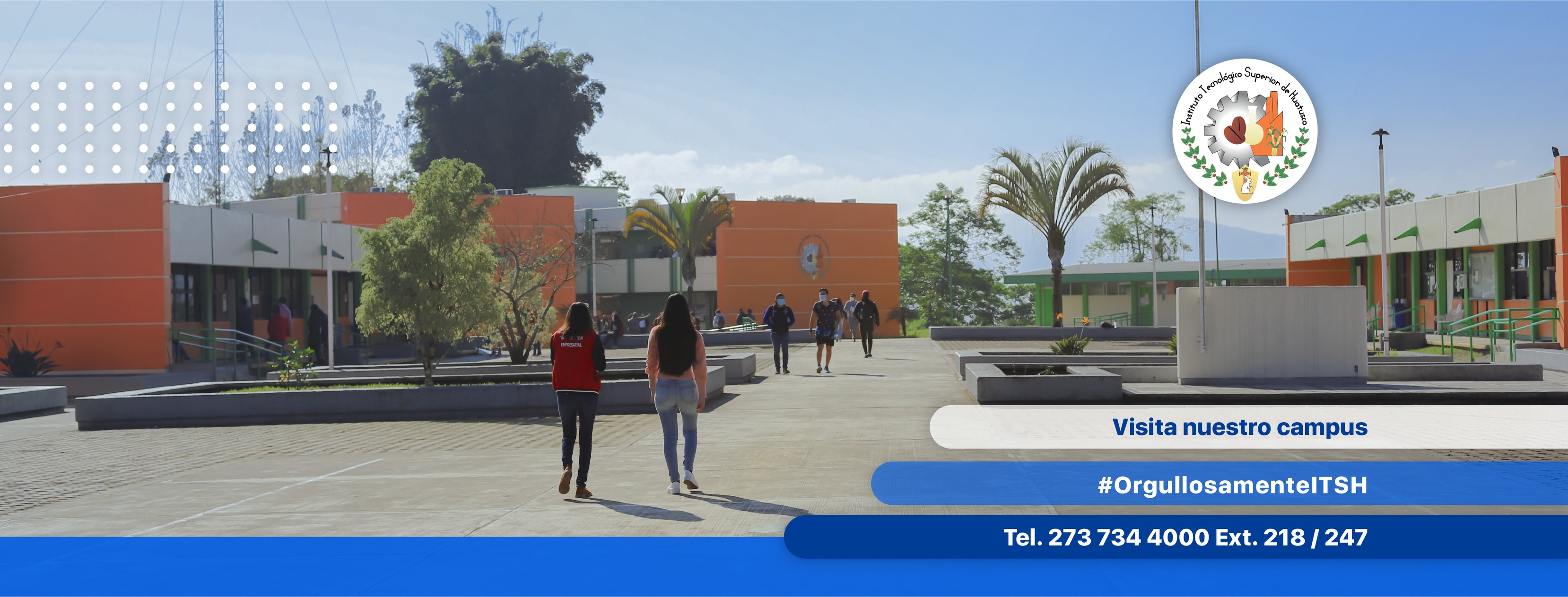 Instituto Tecnológico Superior de Huatusco