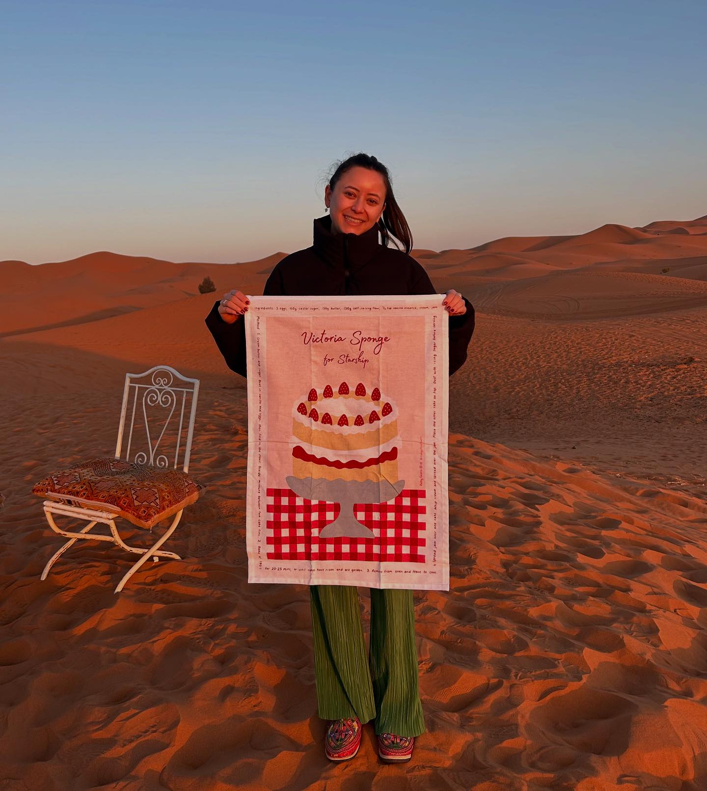 Ruby's Tea Towels