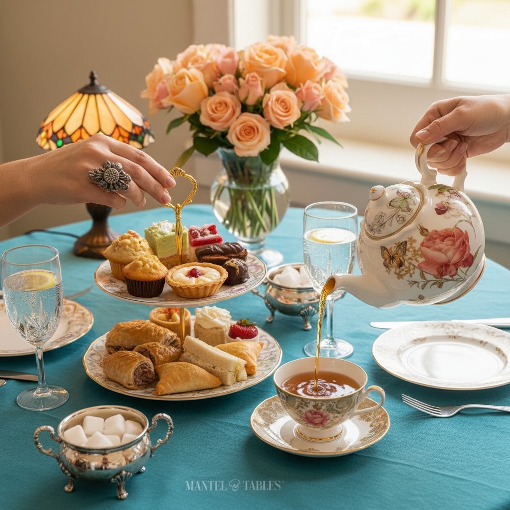 Corrales - An afternoon escape, one teapot at a time. Ever wondered ...