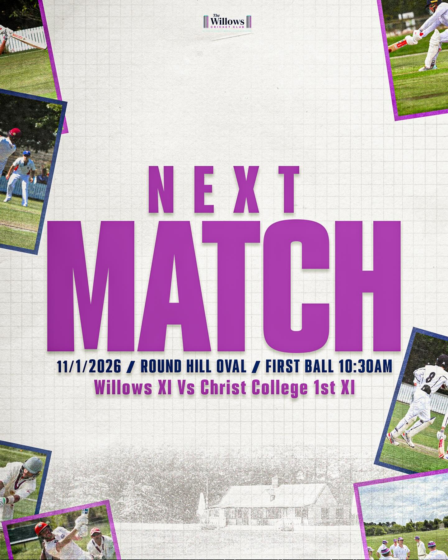 The Willows Cricket Club added... - The Willows Cricket Club