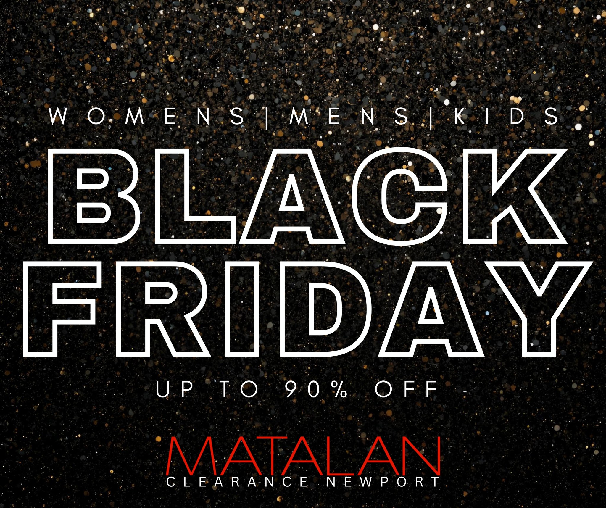 Matalan - 🚨 NEWPORT! IT’S GO TIME! 🚨 Our Black Friday... | Facebook