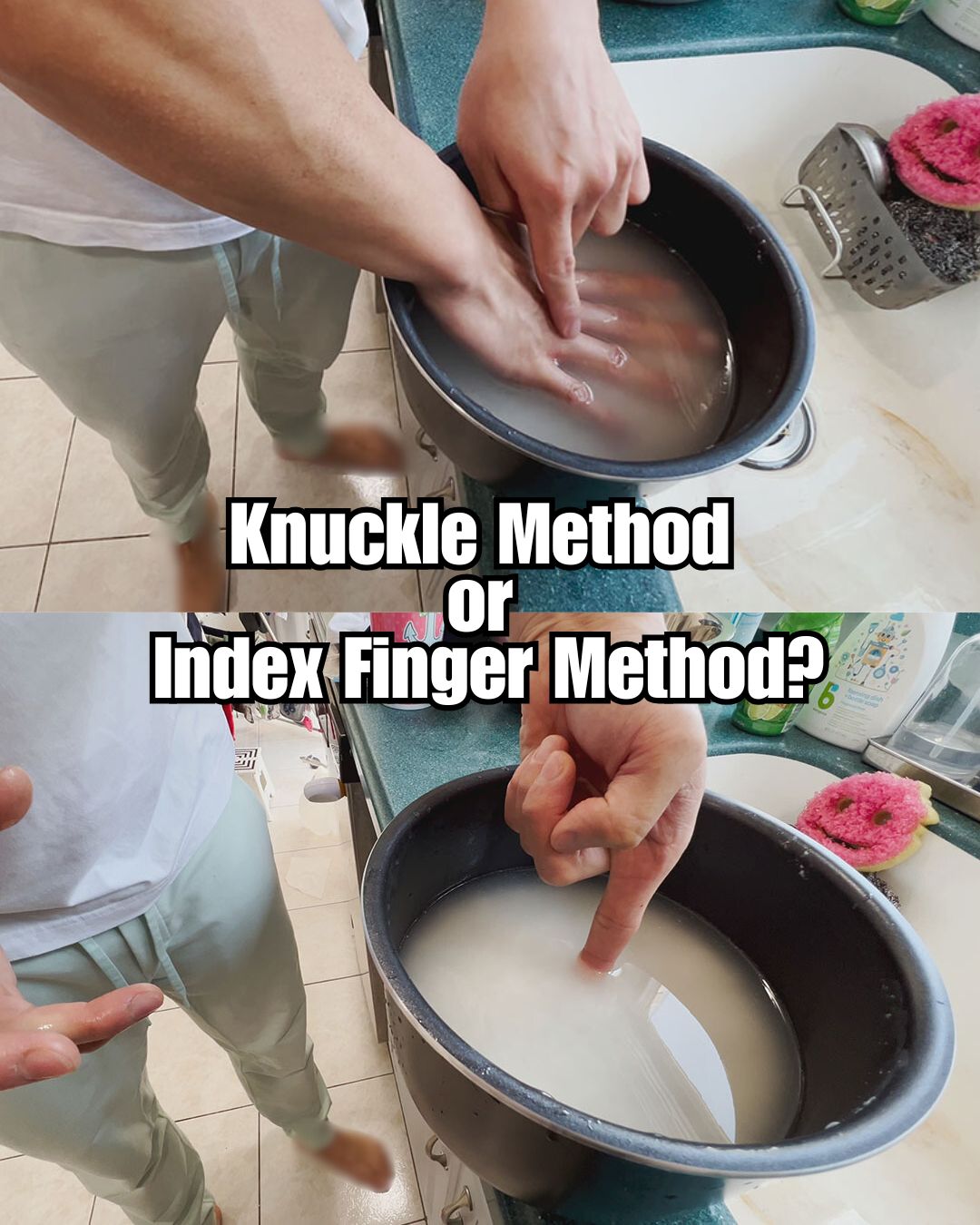 Chris Cho - This method perfectly works for every Asian!!... | Facebook