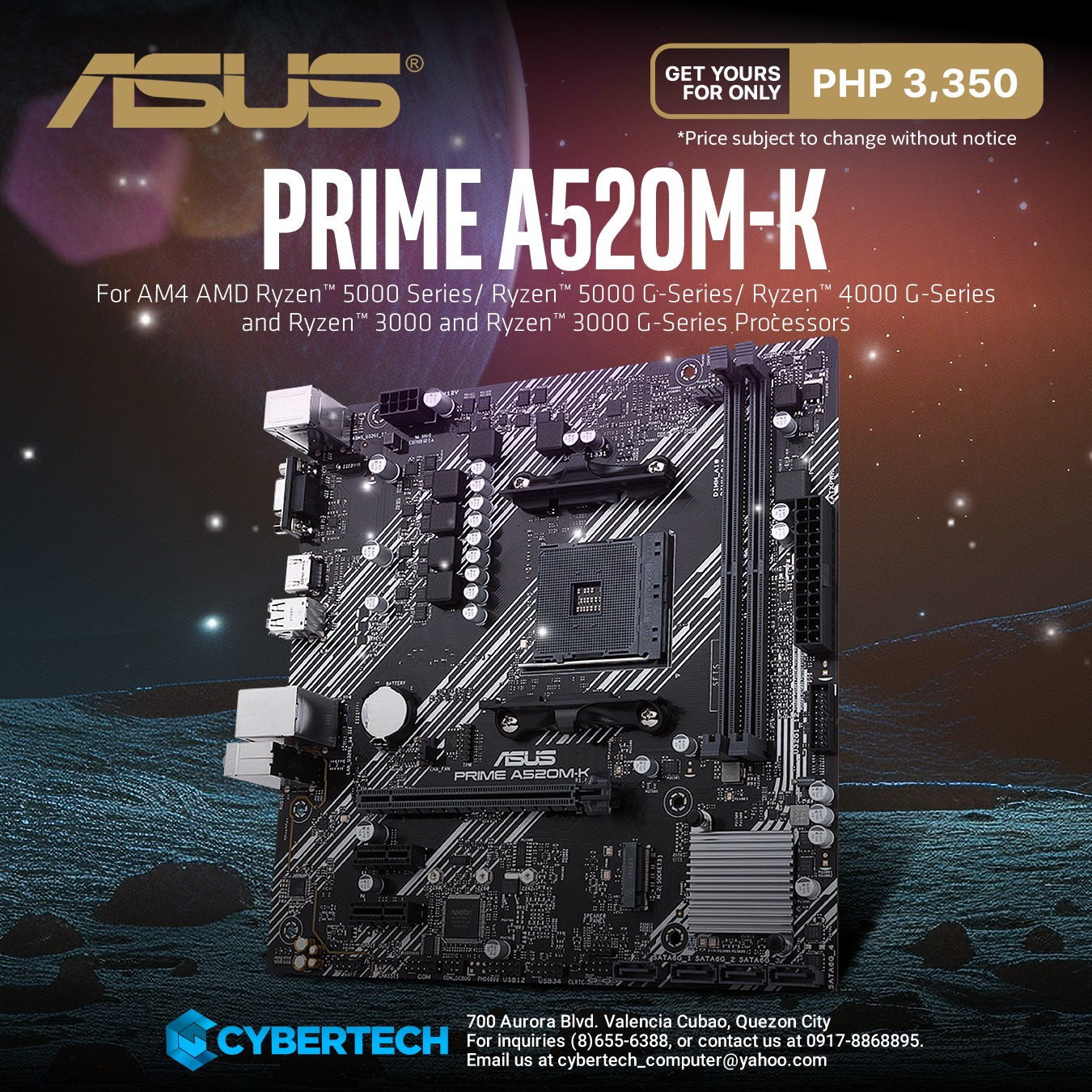 ASUS PRIME A520M-K AMD Ryzen 5 2400Gセット Amazon.com: ASUS Prime