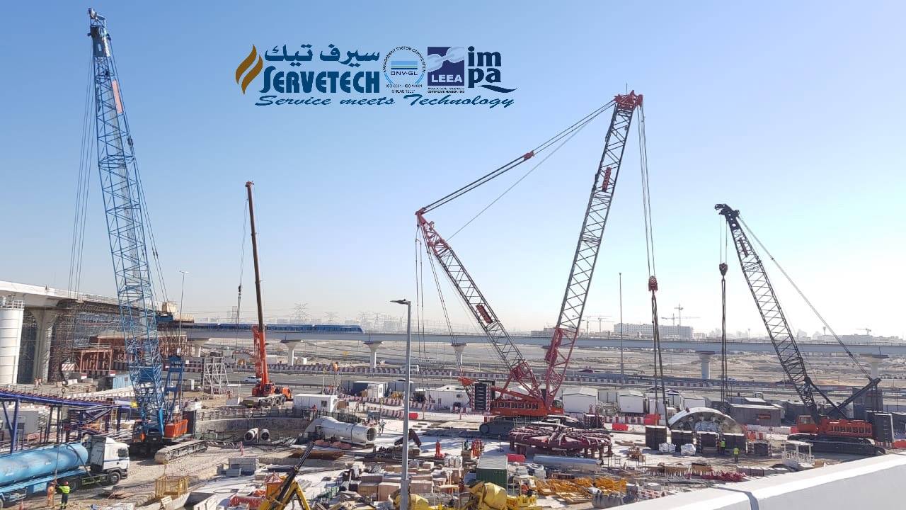 We offer a... - Servetech MEGT Metal Wire Rope Industry | Facebook