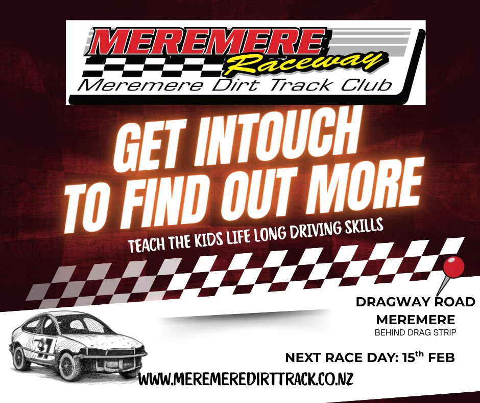 Meremere - Amelia Wheeler - Mk 2 escort - 2L | Facebook