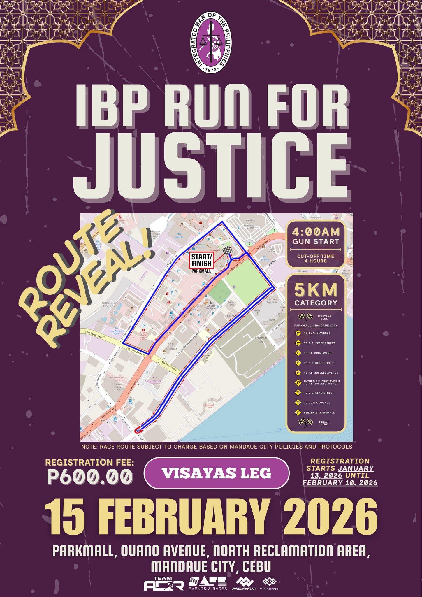 IBP Cebu Chapter - Integrated Bar of the Philippines | Cebu City