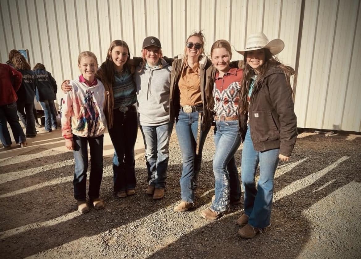 Topline Performance Riding School | Rescue CA