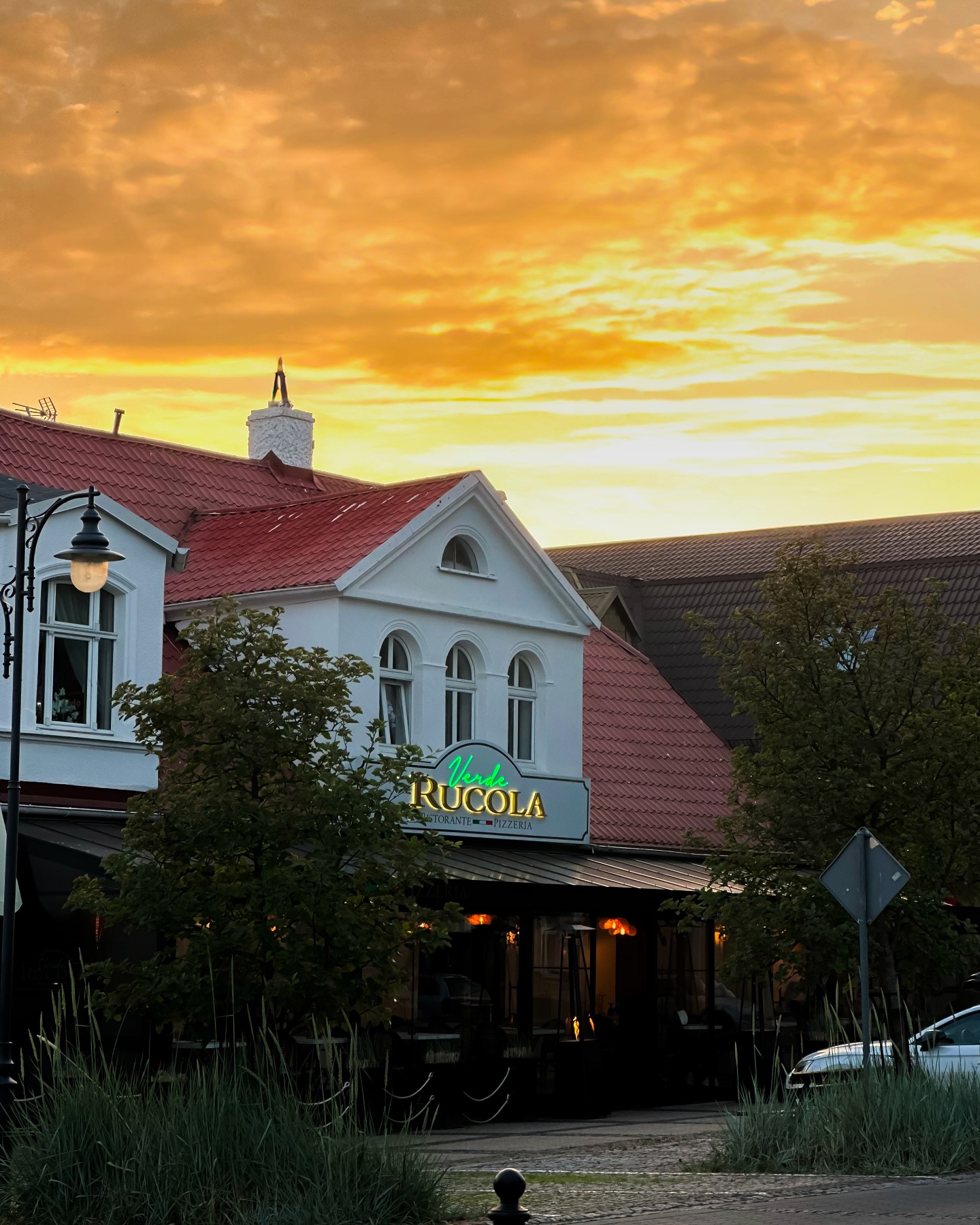 Restauracja Verde Rucola | Ustka