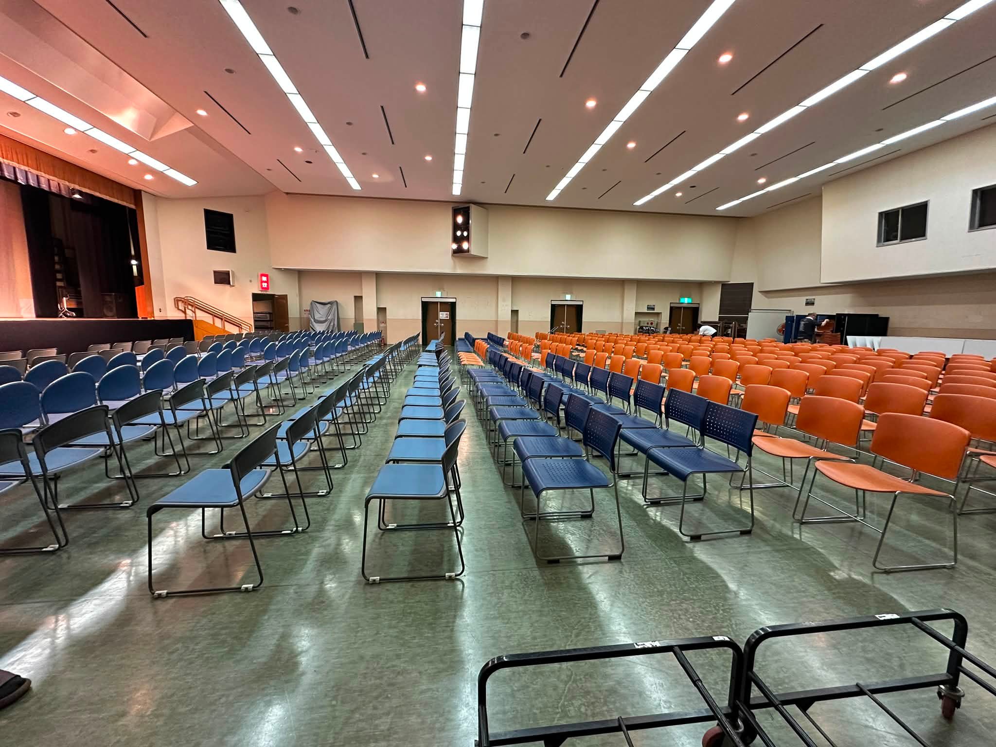 大阪 市立 西区 民 センター