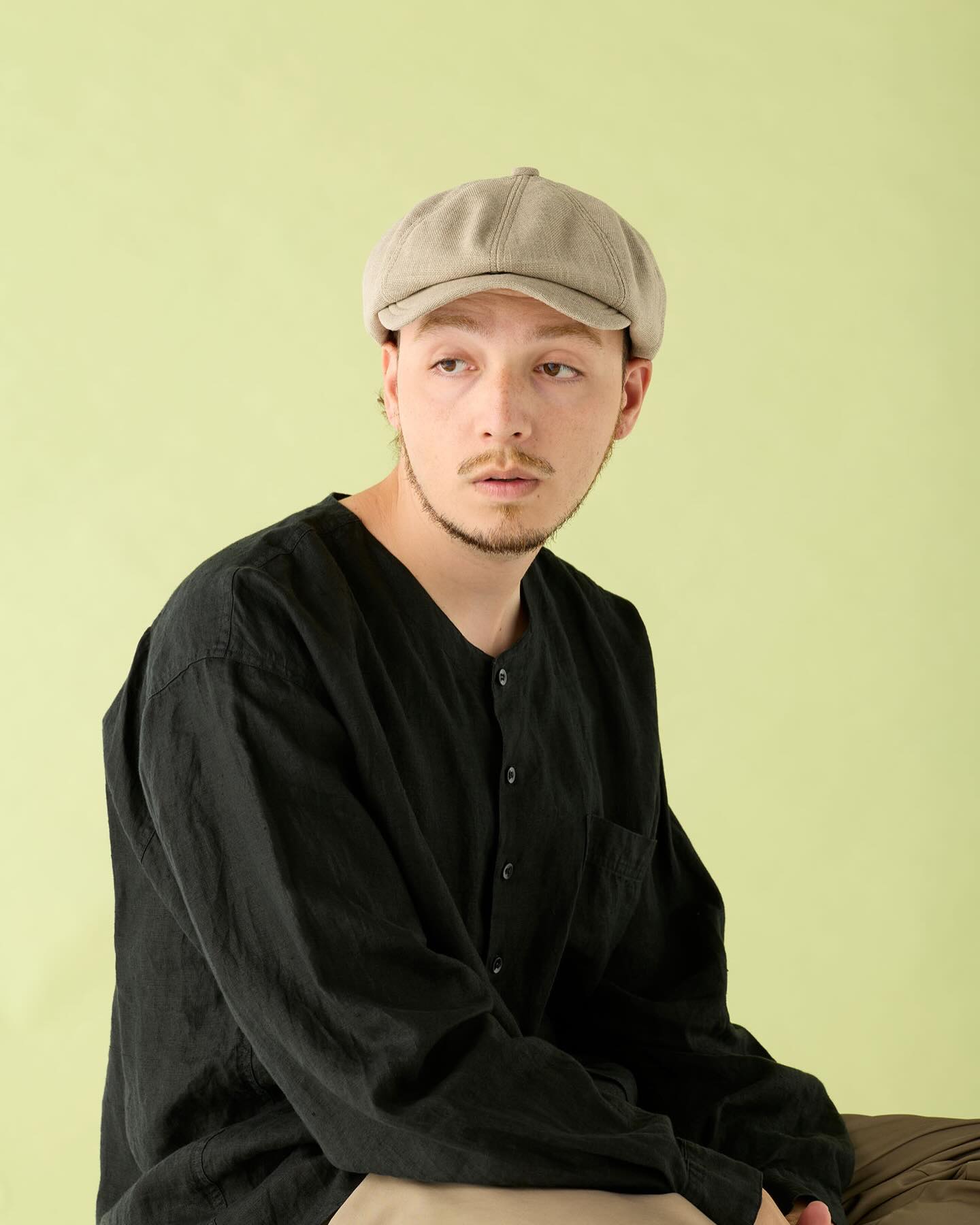 CPH キャスケット レザー調 かわしまたかひろ 別注 530SL CPH キャスケット レザー調 かわしまたかひろ 別注 530SLの通販はau