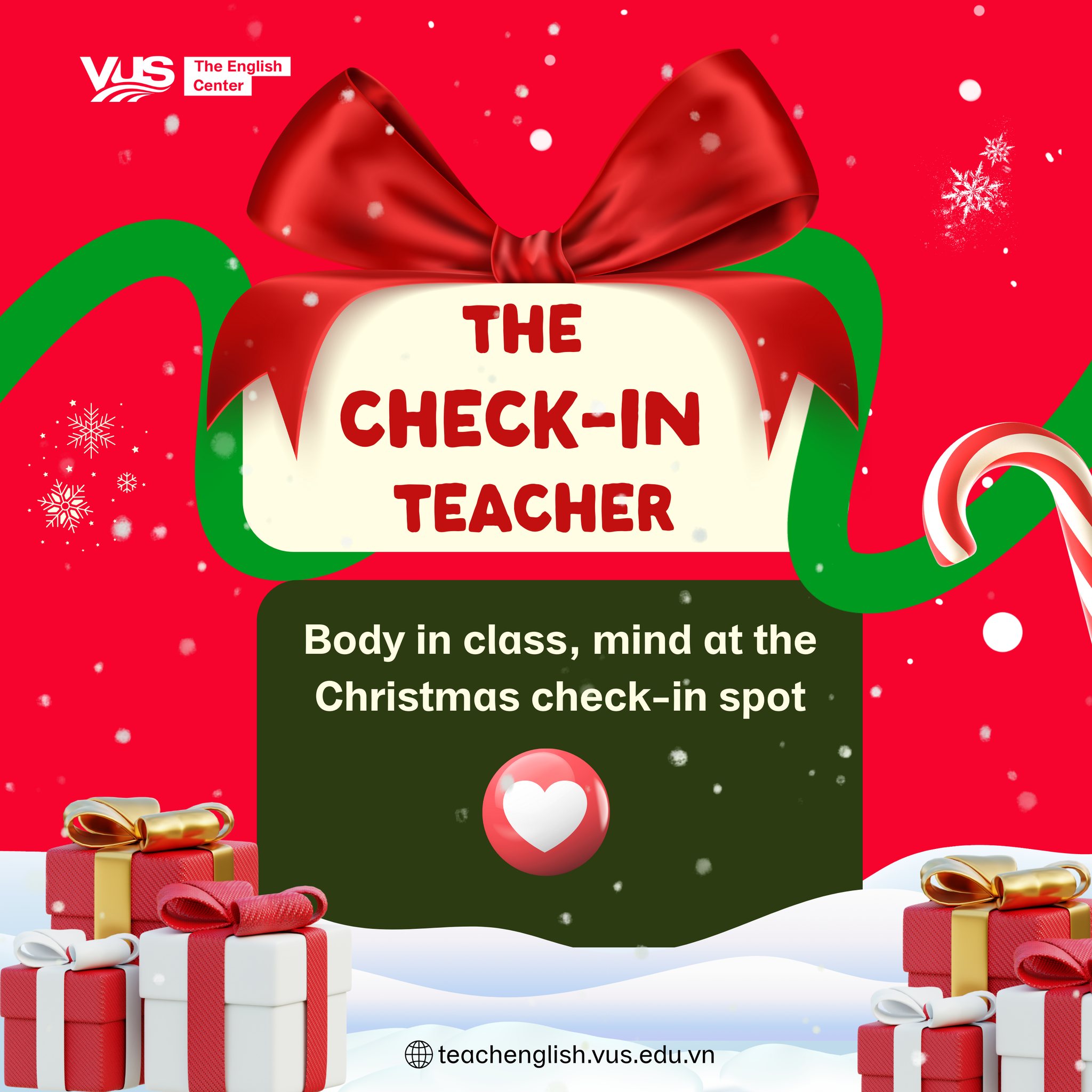 Teach At VUS