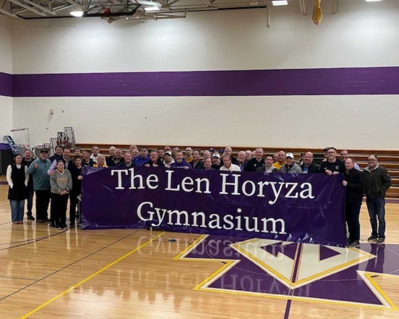 Over 50 of Legendary CDH Coach Len... - Cretin-Derham Hall | Facebook