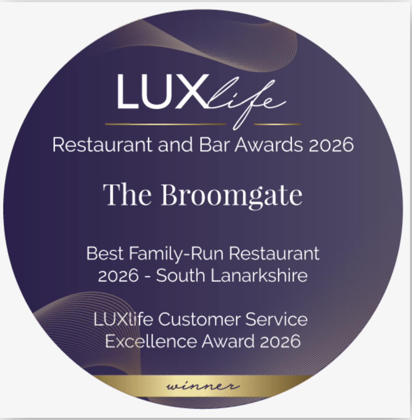 The Broomgate | Lanark