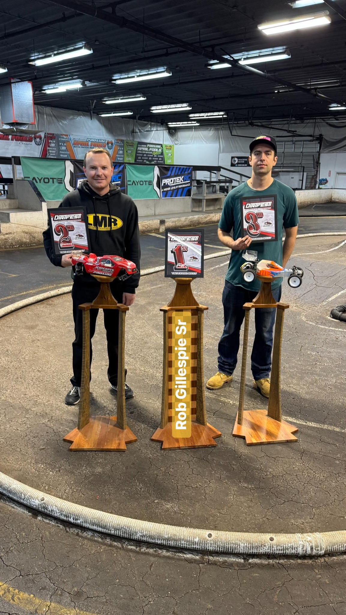Eaton's Intermountain... - Eaton's Intermountain R/C Raceway