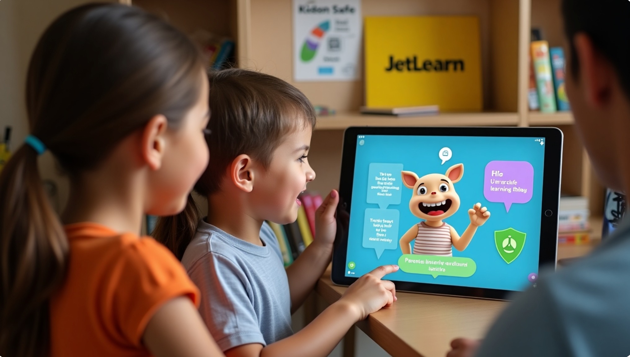 Eric - 🚫 Character.AI to Ban Kids from Chatting with AI Bots 🚫 Starting ...