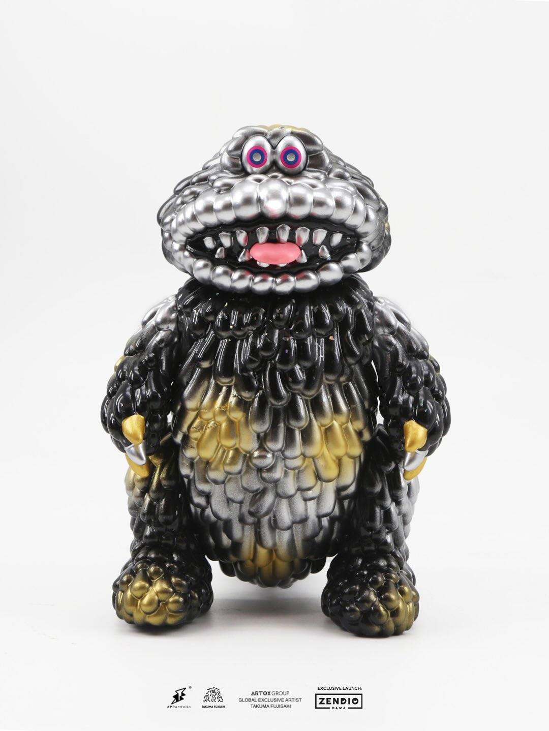 TTE 2026 MOGOLS MOGOLGON - OBSIDIAN