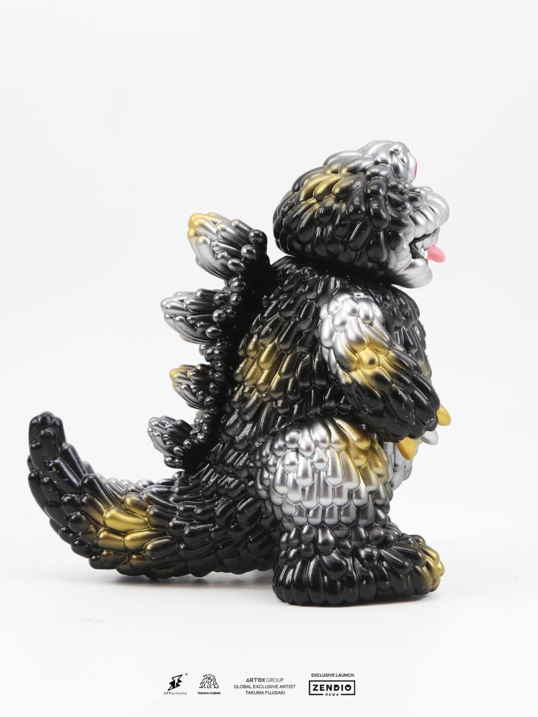 TTE 2026 MOGOLS MOGOLGON - OBSIDIAN