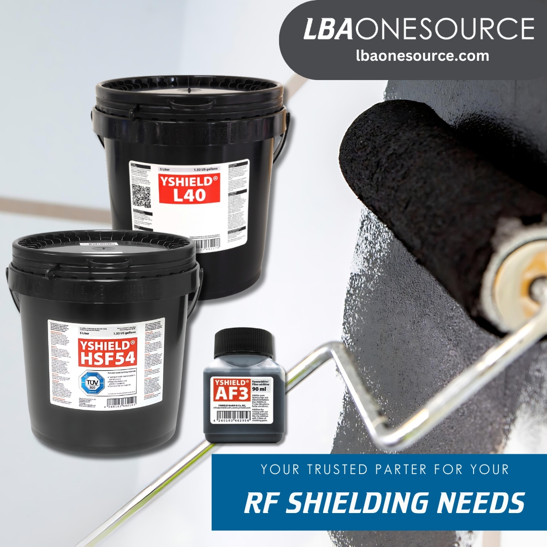 LBA - Strengthen your RF shielding strategy with materials you can ...
