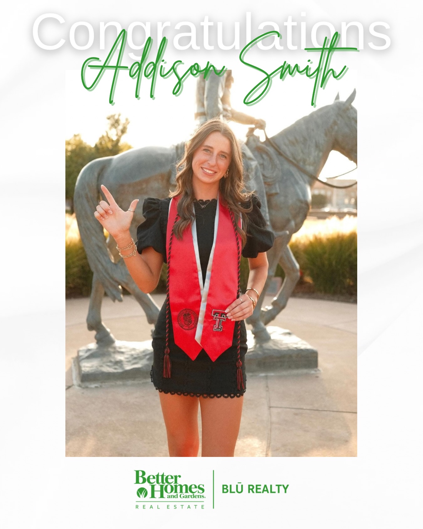 Better - Huge congratulations to Addison Smith on her upcoming ...