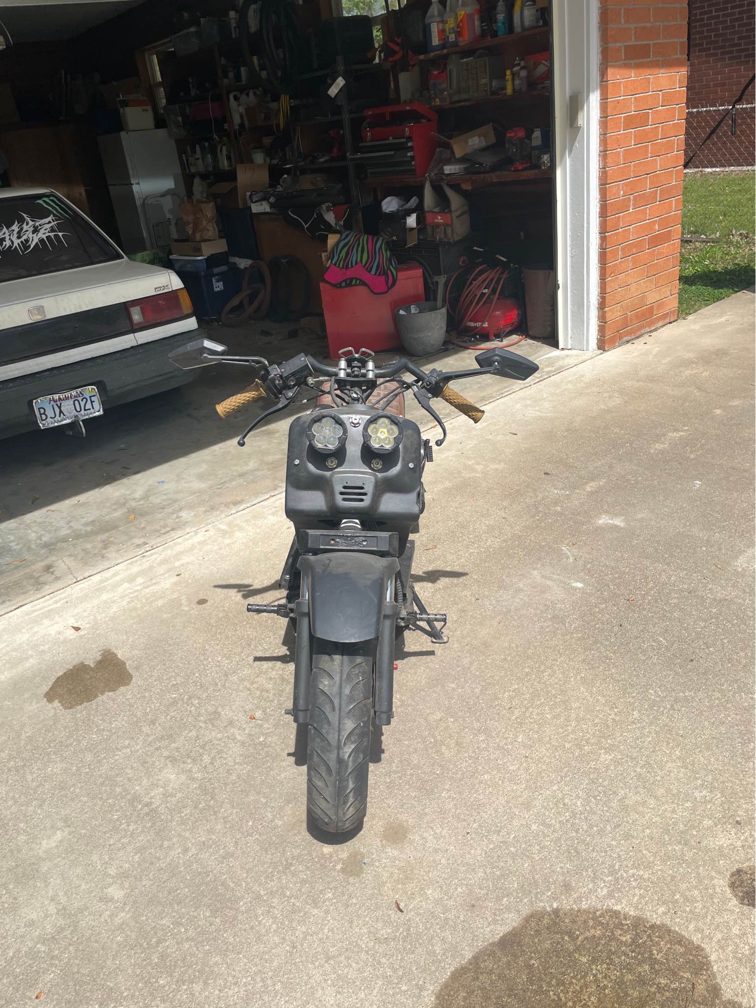 Ice Bear Mad Dog GenV Ruckus - Motorcycles & Scooters - Siloam Springs ...