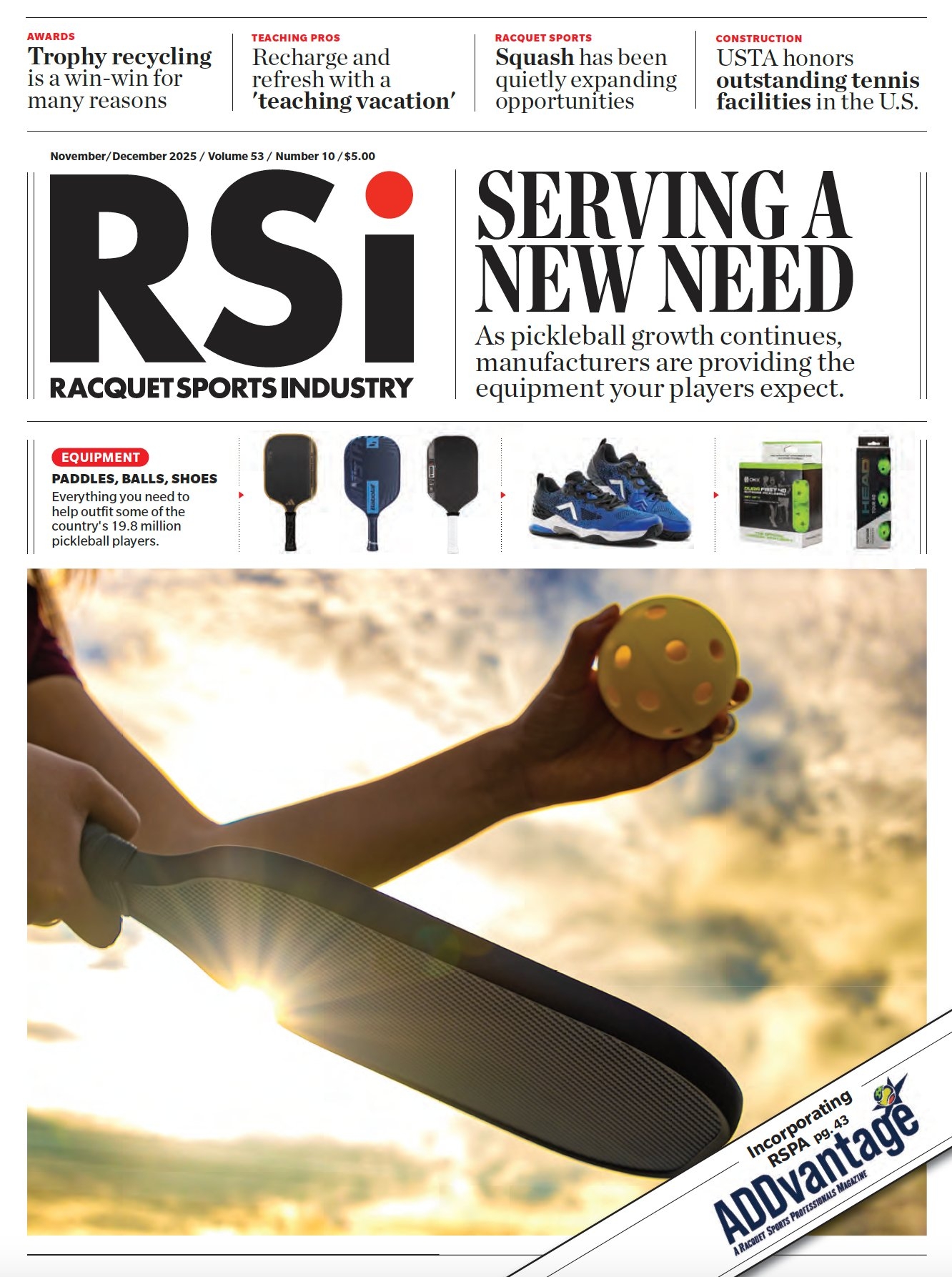 Racquet Sports Industry Magazine - Congratulations to House of Tennis ...