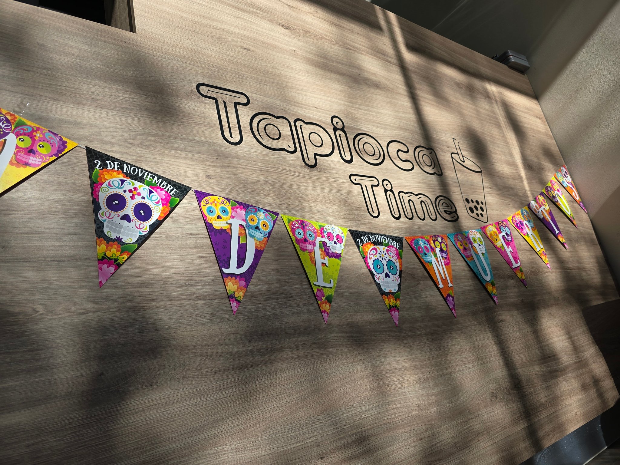 Tapioca Time - Te esperamos a partir de la 1:00 pm 📢 Solo por hoy ...