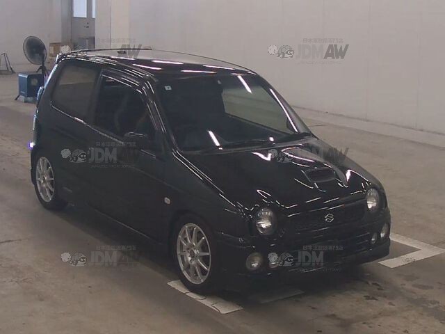 1996 Suzuki Alto Works RS/Z - 11.07.26