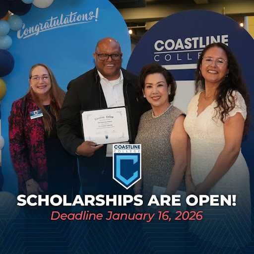 Coastline - Apply for the Coastline Scholarships! Do you have a story ...