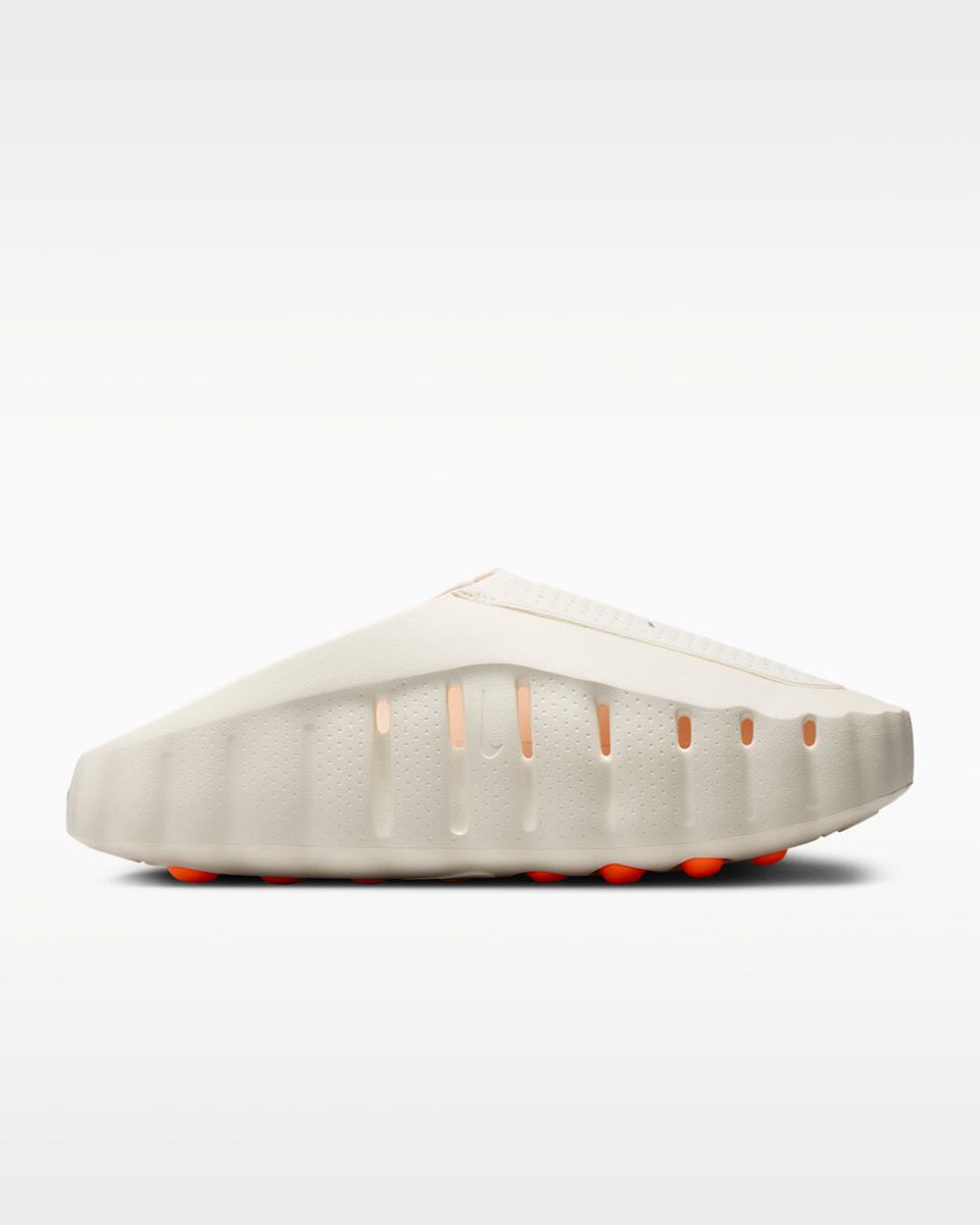 Nike Mind 001 'Sail/Hyper Crimson' drops April 2nd. Men's and