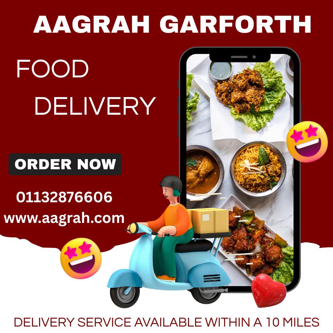 Aagrah Garforth - Kashmiri Restaurant | Garforth