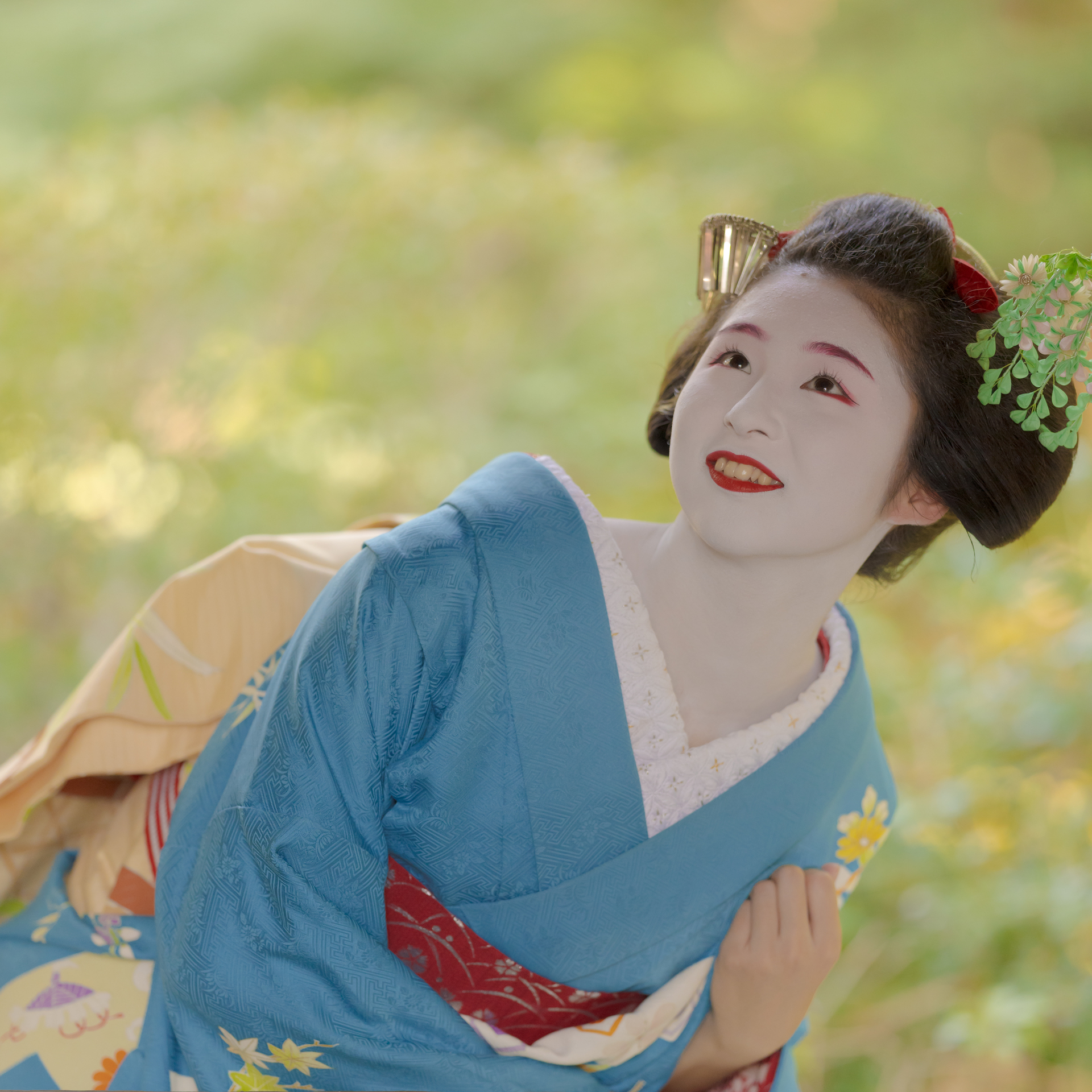 【夜部】12月18日（日）美羽子さんの舞の鑑賞とお誕生日をお祝いし愉しむ会