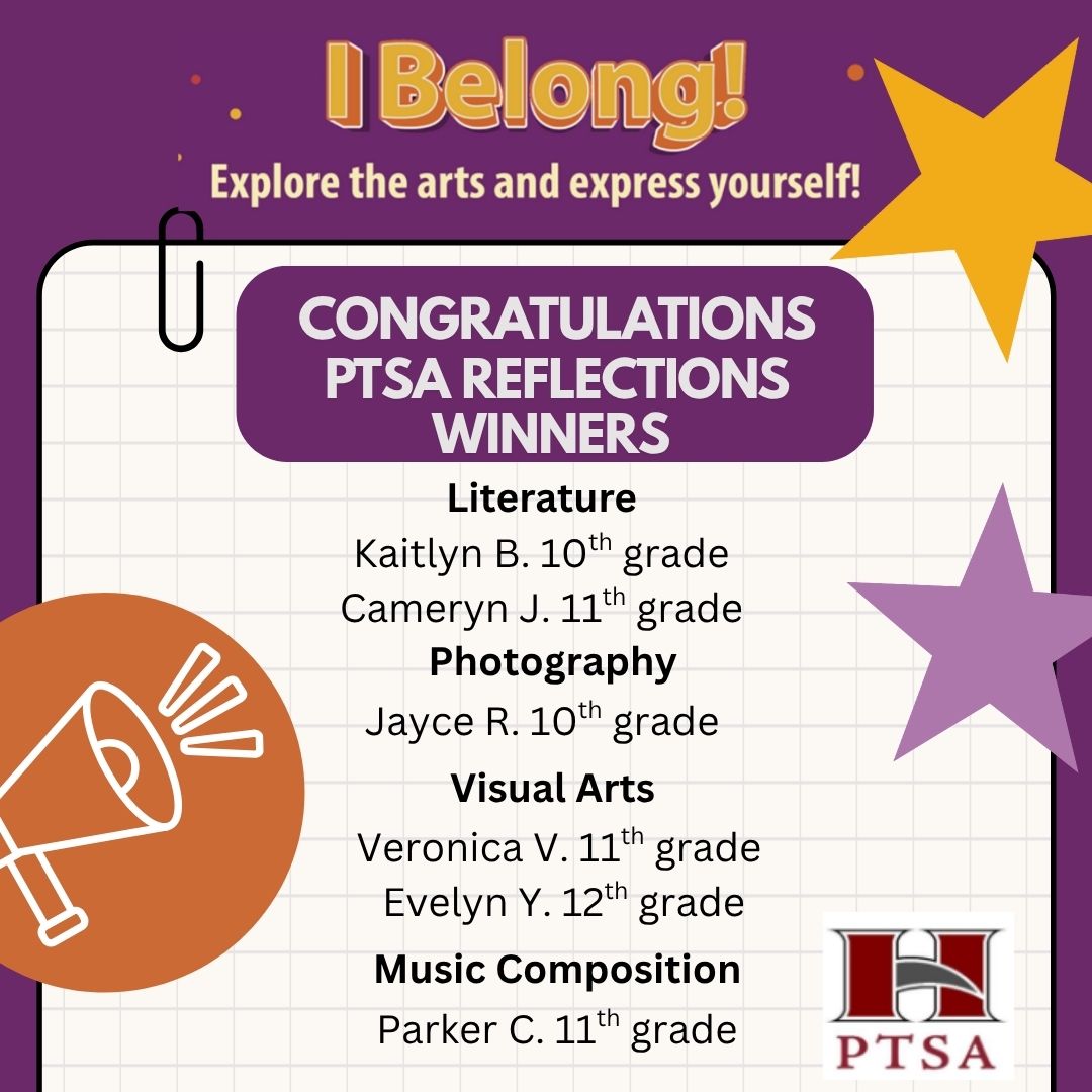 Congratulations to our 2025... - Hillgrove High School PTSA | Facebook