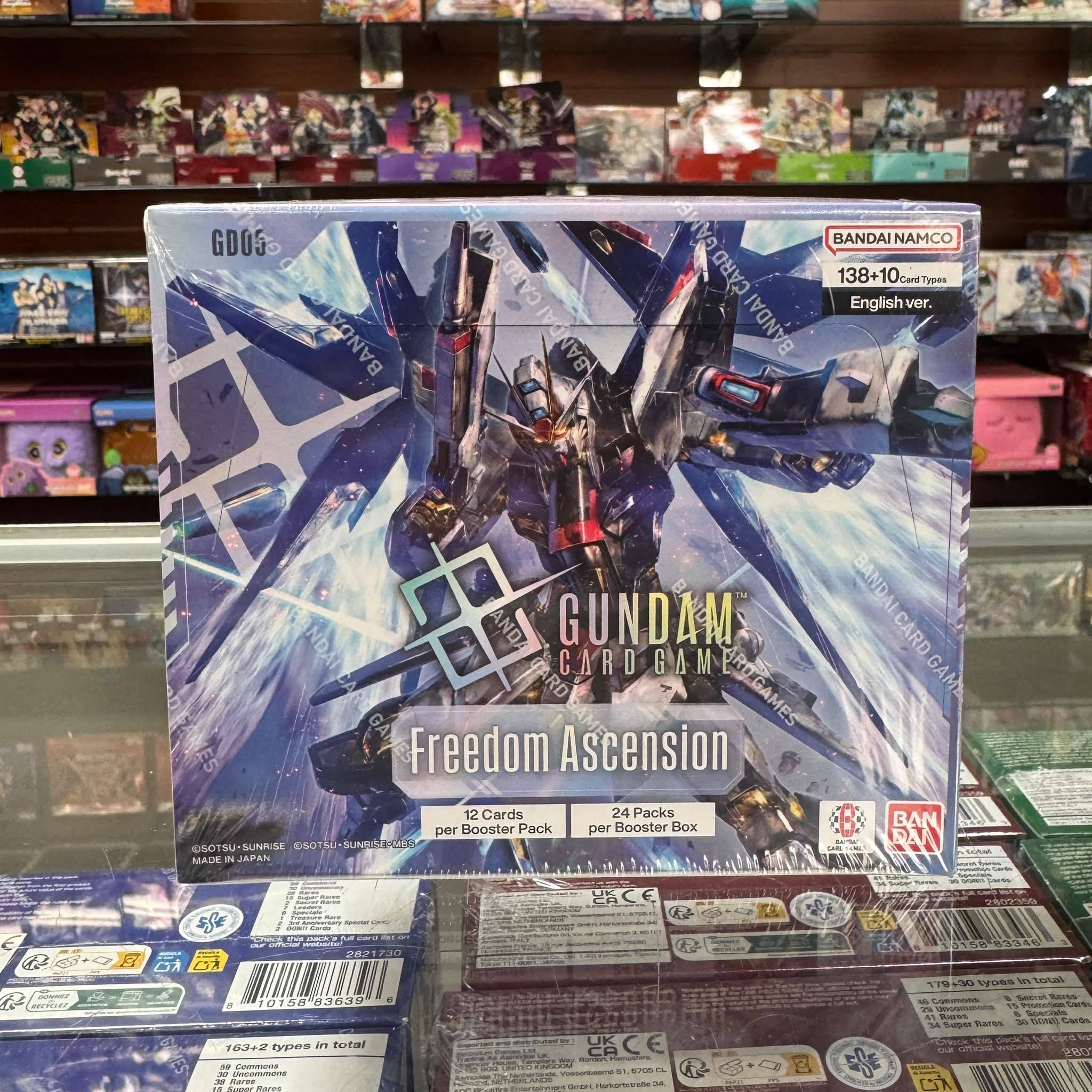 WHAT WE WANT × Geek Field _ KATORI CoreTCG - CoreTCG added a new photo.