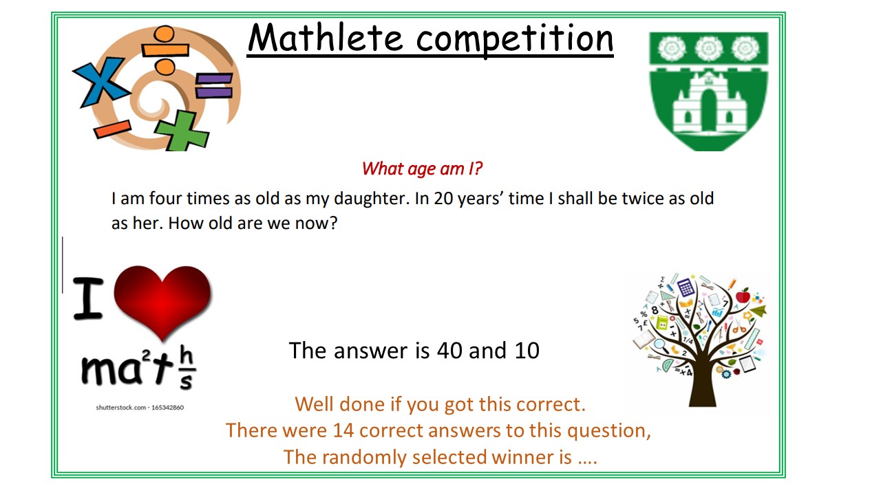 Congratulations to Brooke A (Y8)... - Laurence Jackson School | Facebook