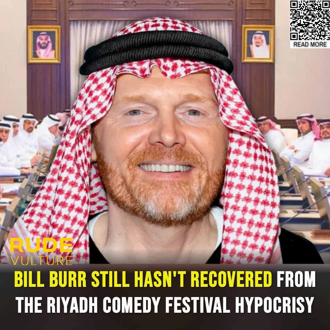 The Last - Bill Burr's reputation as a comedian with integrity is ...