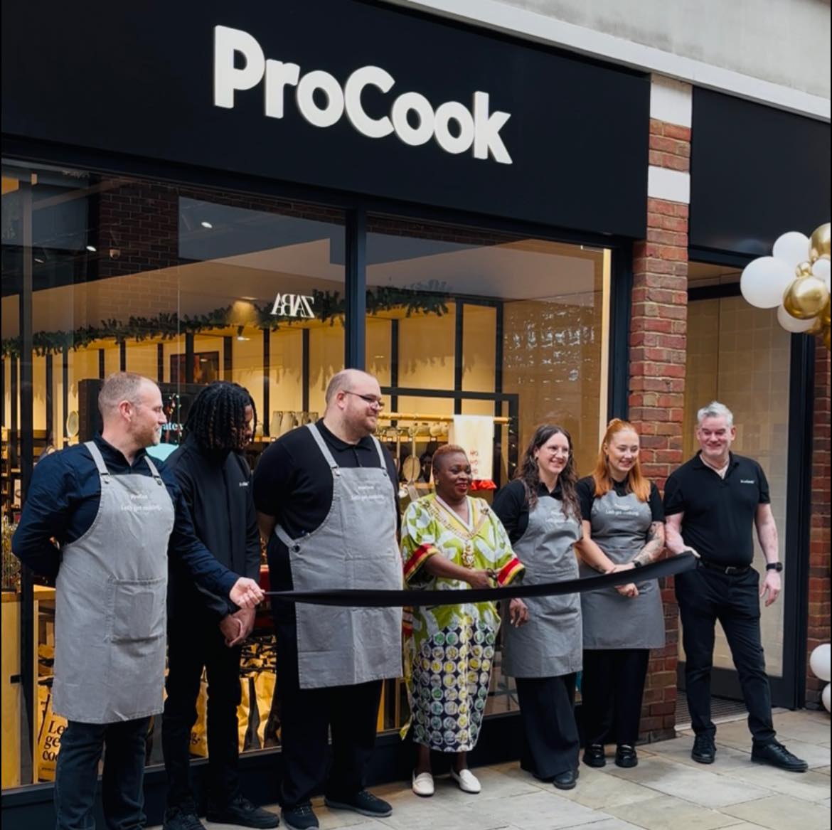 My Canterbury - 🎉 ProCook in Whitefriars is officially... | Facebook
