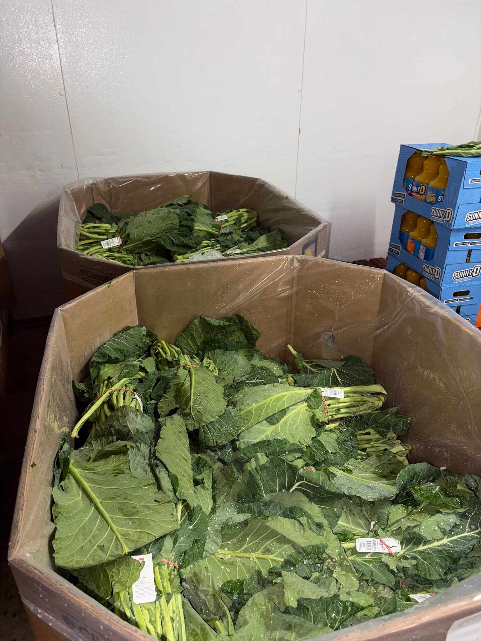 Wright's Market - 🥬 Whole bunch of collards for just... | Facebook