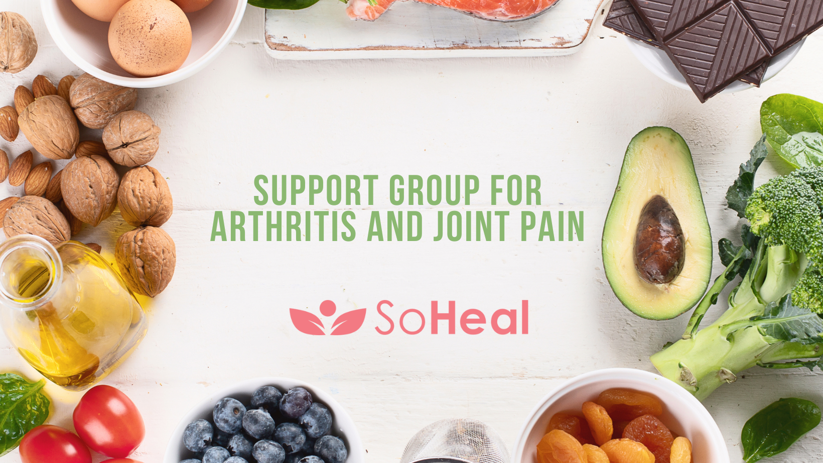 Support Group for Arthritis, Joint Pain, etc. | Facebook