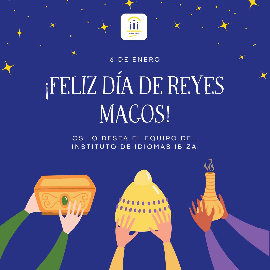 Instituto - 🇪🇸 Hoy en España celebramos el Día de los Reyes Magos 🎁 ...