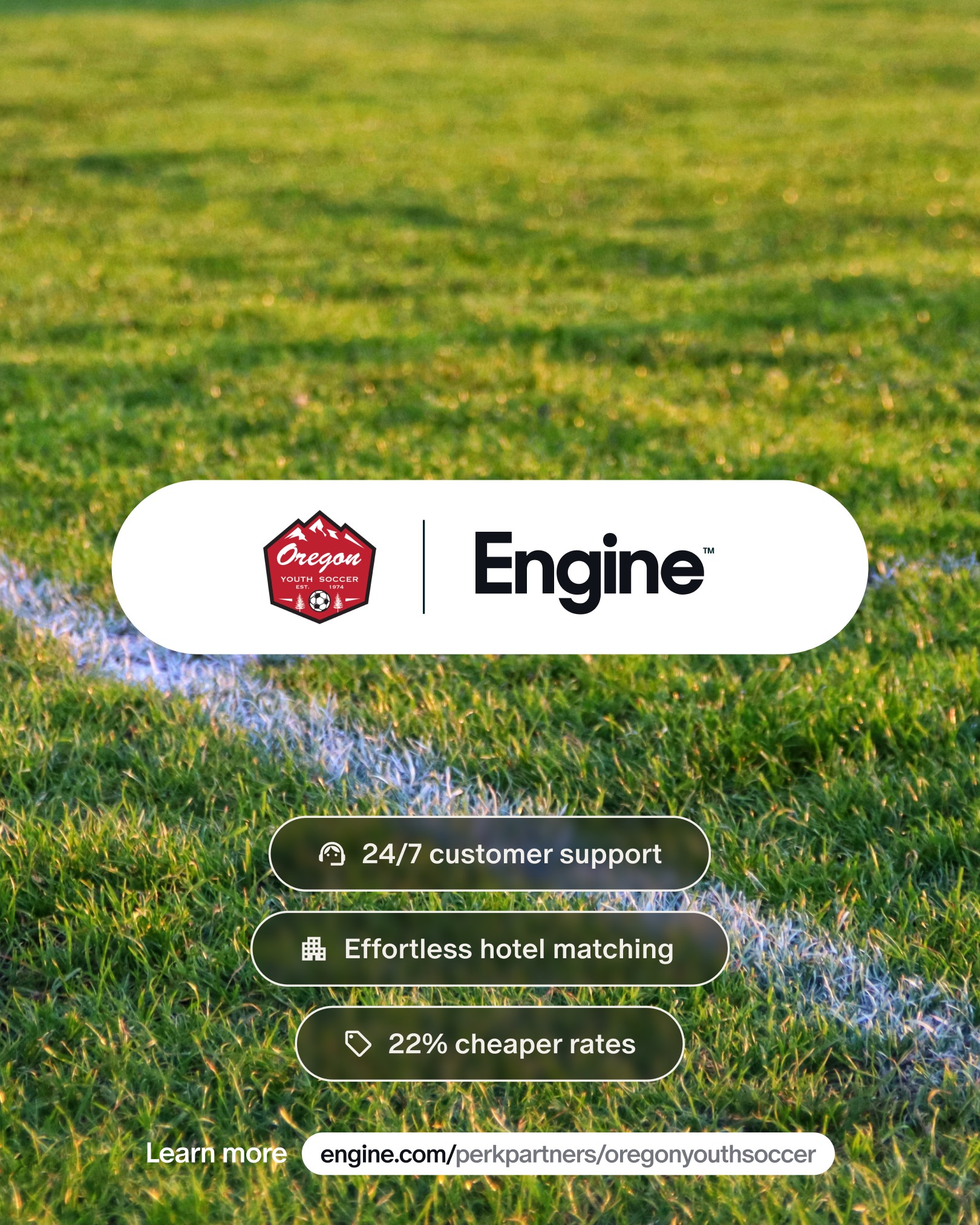 🚨New Travel Partner🚨... - Oregon Youth Soccer Association | Facebook