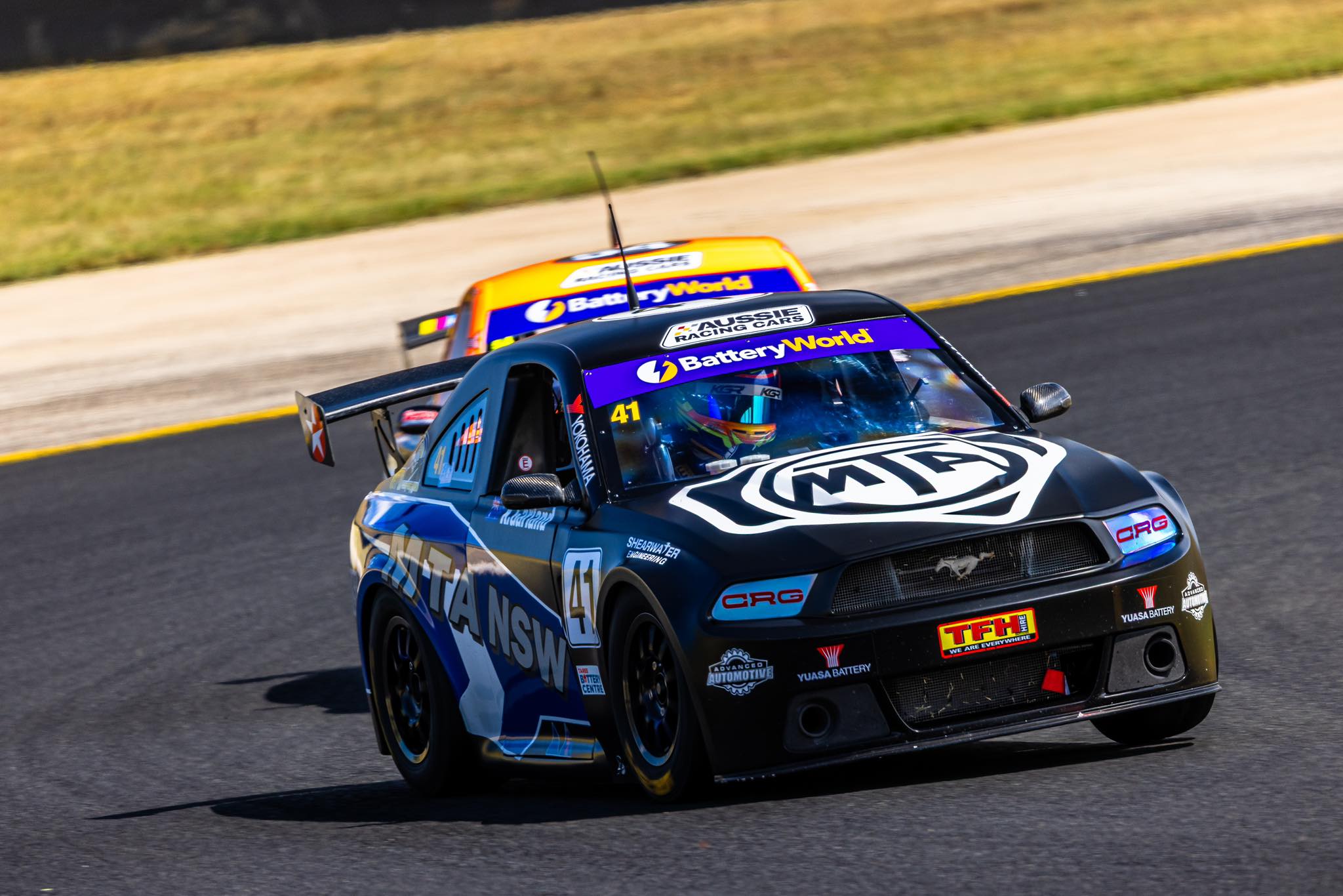 Pole and a pair of P2 finishes... - Kody Garland Racing | Facebook